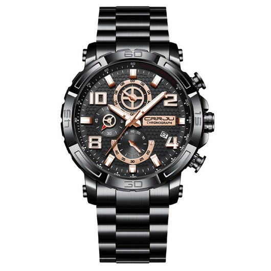 Reloj de Negocios Casual para Hombre con Diseño Moderno - Image 4