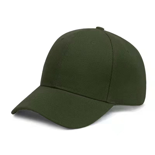 Gorra Solar Unisex de Colores Puros - Protección UV Todo el Año - Image 5