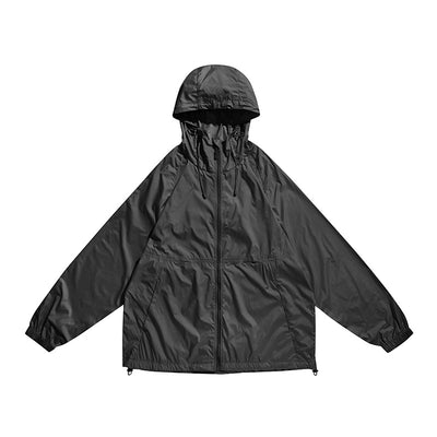 Chamarra Deportiva Ligera con Capucha para Hombre - Image 16