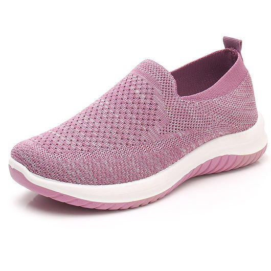 Zapatos Cómodos Talla Grande para Mujer con Soporte Ortopédico - Image 6