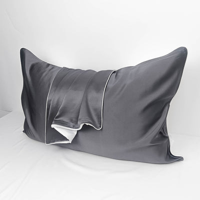 Funda de Almohada de Seda 16 Momme - Cara Única - Image 9