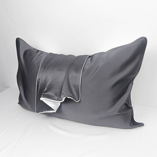 Funda de Almohada de Seda 16 Momme - Cara Única - Image 9
