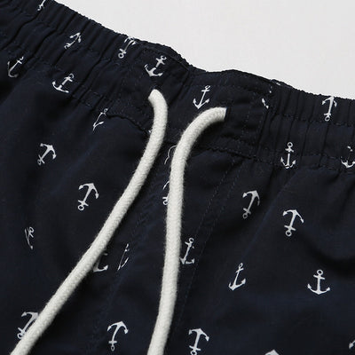 Pantalones Cortos de Playa Hombre Talla Grande Secado Rápido - Image 4