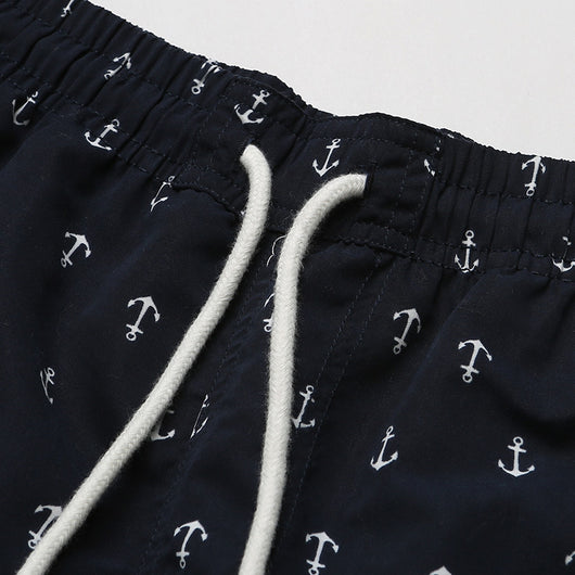 Pantalones Cortos de Playa Hombre Talla Grande Secado Rápido - Image 4