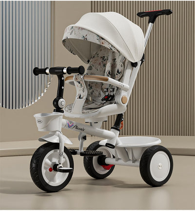Triciclo Infantil Pedal - Carro Ligero para Niños - Image 16