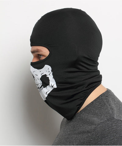Máscara Táctica Calavera para Airsoft y Paintball - Image 5