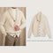 Cardigan Cálido y Elegante para Hombre - Perfecto para el Día a Día