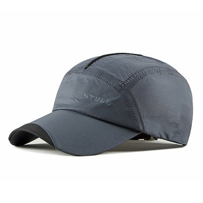 Gorra de Pesca Ultraligera con Protección Solar y Secado Rápido - Image 6
