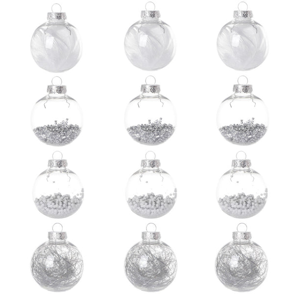 Juego de Esferas Navideñas Decorativas - Image 5