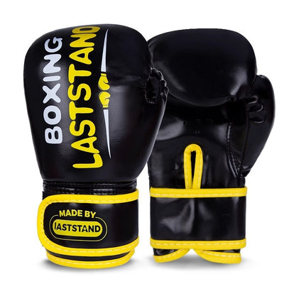 Guantes de Boxeo Infantiles Sanda - Entrenamiento y Diversión con Máxima Comodidad - Image 6
