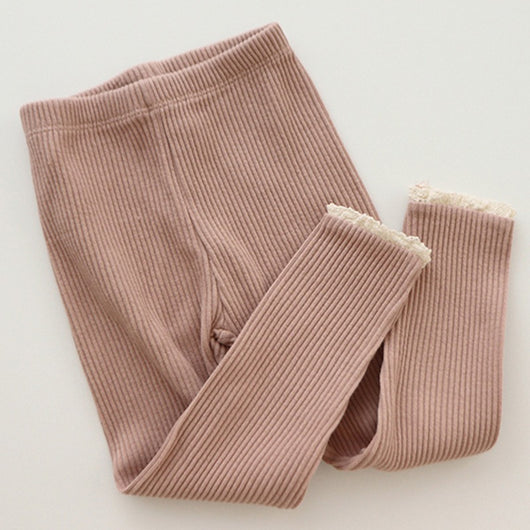Leggings y Pantalones Otoñales para Niñas y Bebés - Image 6