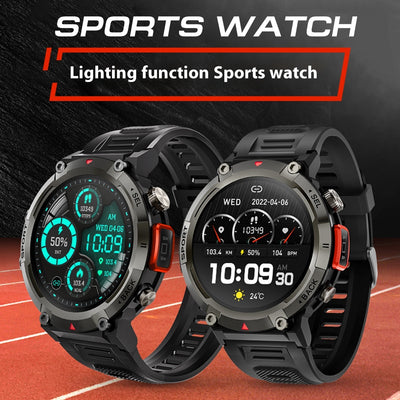 Reloj Inteligente con Llamadas Bluetooth y Pantalla HD - Image 10