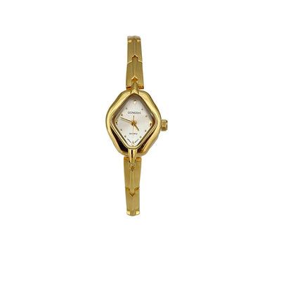 Reloj Pulsera Diamante Lujo Temperamento Resistente al Agua - Image 5