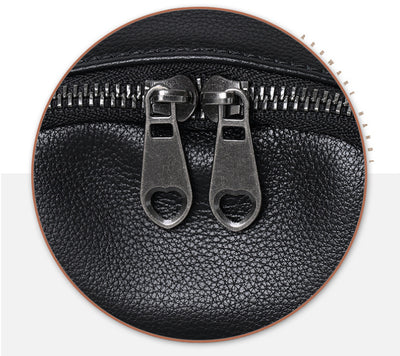 Bolso de Cuero Genuino para Mujer - Diseño Versátil - Image 14