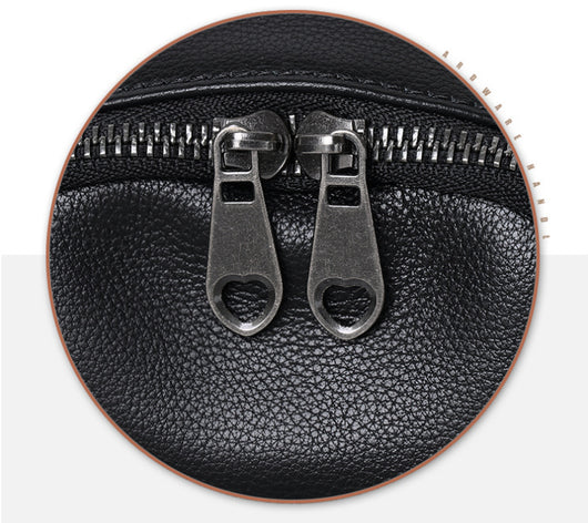 Bolso de Cuero Genuino para Mujer - Diseño Versátil - Image 14