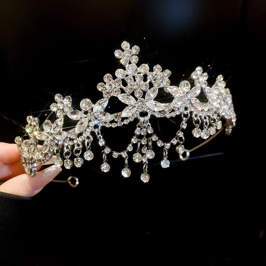 Diadema Geométrica de Diamantes - Estilo y Personalidad - Image 27