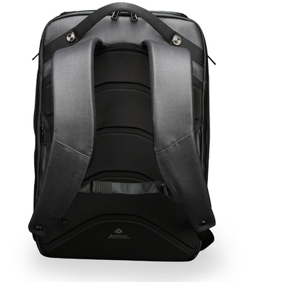 Mochila Solar Inteligente para Hombre - Bolsa de Computadora Multifuncional con Carga USB - Image 10