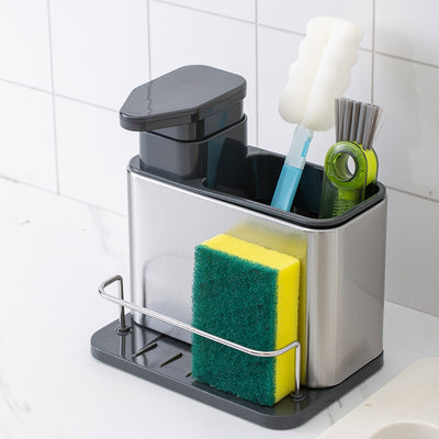Fregadero Multifuncional con Accesorios de Cocina Integrados - Image 3