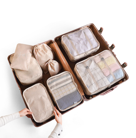 Organizador de Viaje Compacto para Zapatos y Accesorios - Image 34