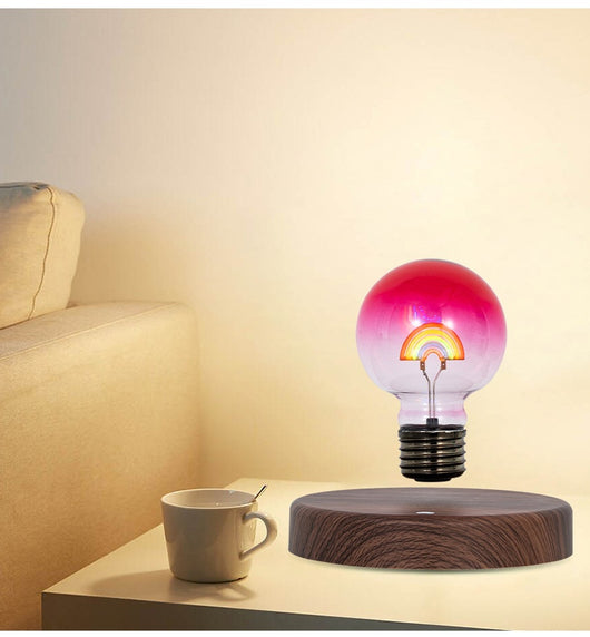 Lámpara Flotante Magnética de Diseño Moderno - Luz Nocturna Decorativa - Image 14