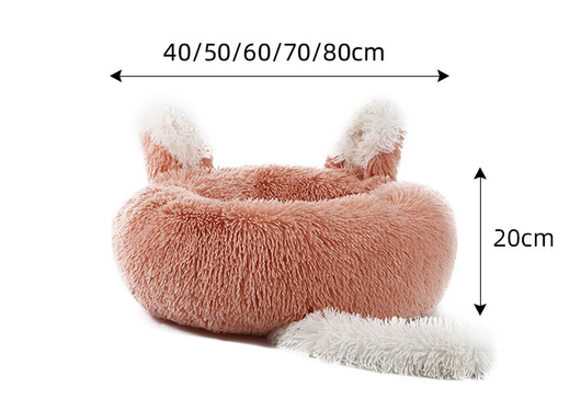 Cama Térmica para Mascotas - Nido Acogedor Invierno - Image 13