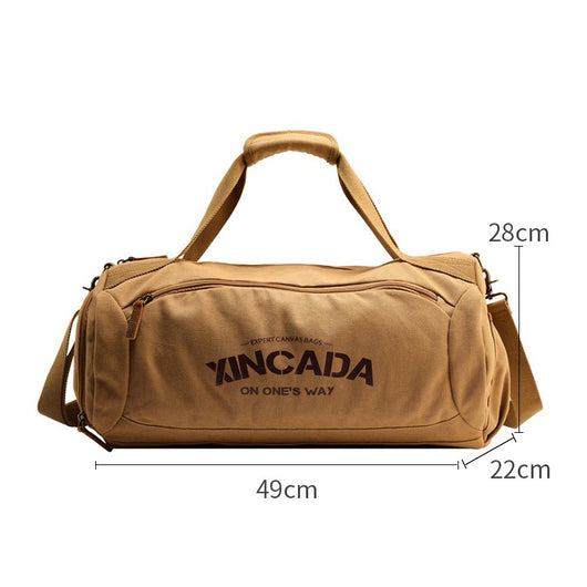Bolsa Deportiva de Gran Capacidad con Compartimento Seco y Húmedo - Image 14