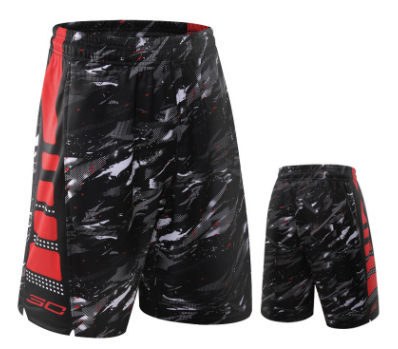 Pantalones de Entrenamiento Deportivos Transpirables de Ajuste Relajado