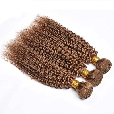Cabello Humano Ondulado Rizos Kinky - Image 5