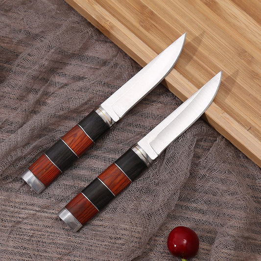 Cuchillo Multiusos de Acero Inoxidable para Frutas - Image 2