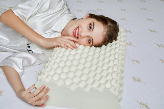 Almohada de Látex Natural Royal Latex - Image 6