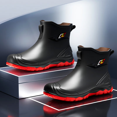 Botas Impermeables Antideslizantes para Lluvia - Estilo Outdoor - Image 3