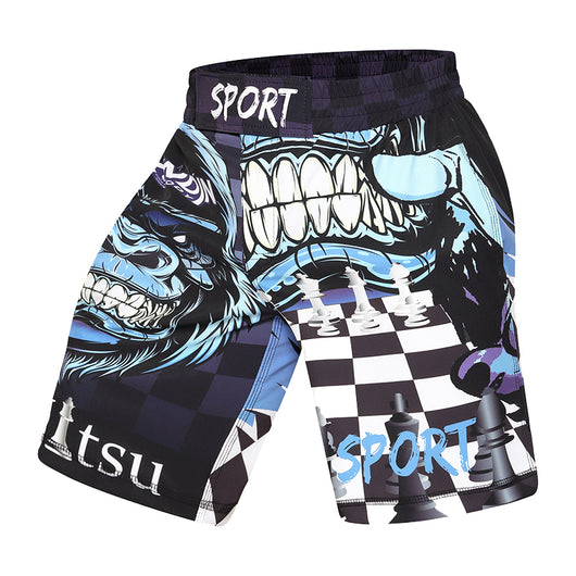 Conjunto de Jiu-Jitsu Wild Monkey - Image 5