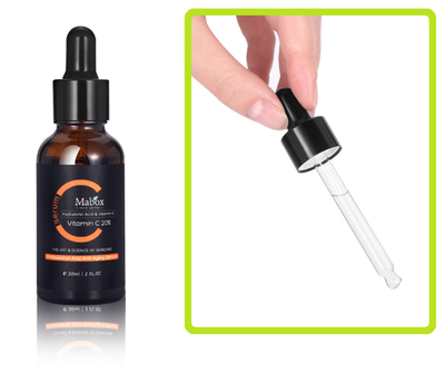 Aceite Facial Compuesto - Sérum Hidratante y Tonificador de Piel - Image 2