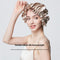 Gorro de Seda Nocturno Antifrizz - 19M Grosor Premium