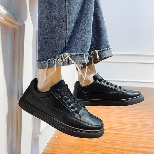 Tenis Casuales Talla Grande para Hombre - Diseño Bajo Moderno - Image 27
