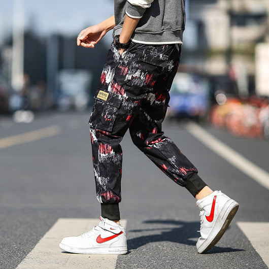 Pantalones Casuales Harlan para Hombre - Overoles Versátiles - Image 23