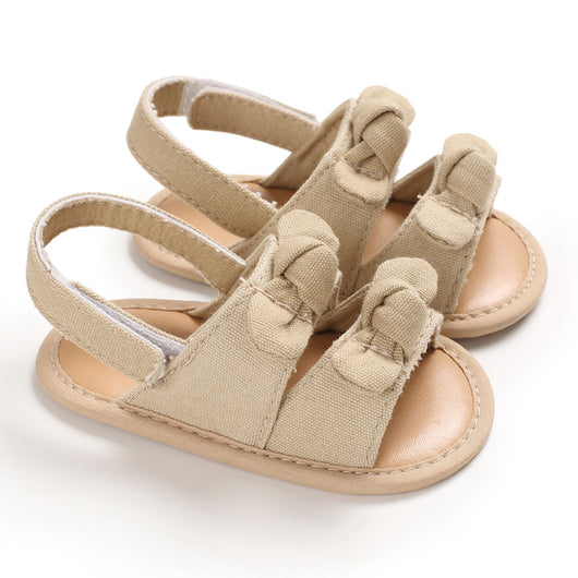 Sandalias Bebé con Velcro Suave y Cómodo - Image 7