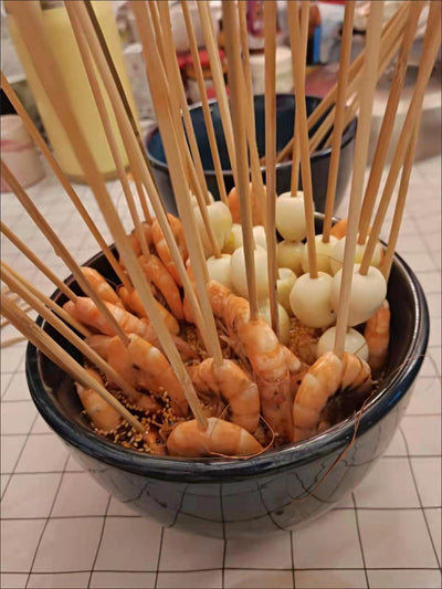 Recipiente Cerámico para Condimentos y Caldos Calientes - Image 3