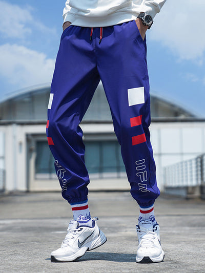 Pantalones Harem Sueltos para Hombre - Image 5