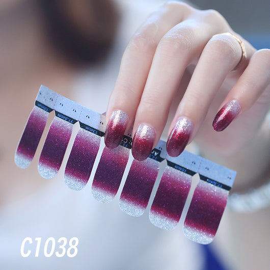Adhesivos de Diseño para Uñas - Esmalte en Pegatina - Image 20