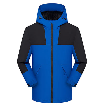 Chaqueta Térmica Impermeable Cortaviento Todo Clima - Image 8