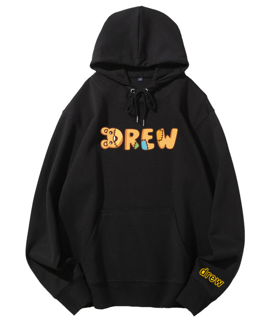 Sudadera Hip Hop Rosa para Hombre - Ropa Streetwear Urbana