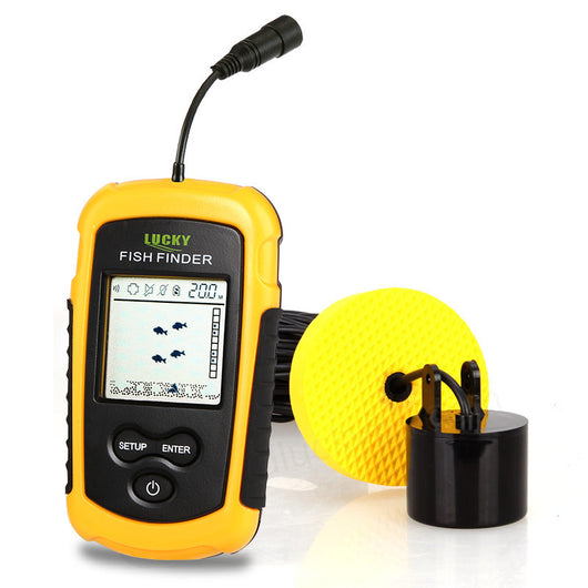 Localizador de Peces con Sonar Avanzado - Image 4