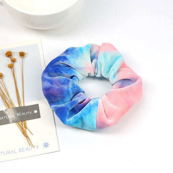 Argolla Elástica Multicolor para Cabello - Image 20