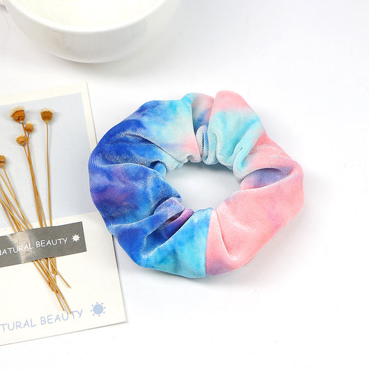 Argolla Elástica Multicolor para Cabello - Image 20