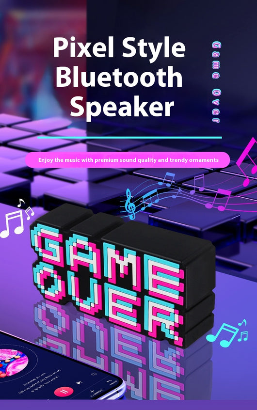 Adorno de Escritorio Personalizado con Altavoz Bluetooth - Image 8