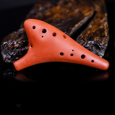 Ocarina de 12 Orificios Pure