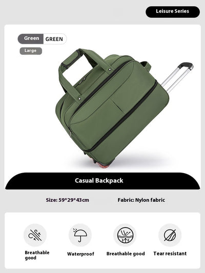 Bolsa de Viaje Trolley Ultraligera de Gran Capacidad - Image 13
