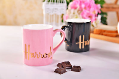 Juego de Tazas para Parejas en Porcelana Bone China - Image 12