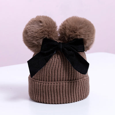 Gorro de Lana Tejido para Niños - Image 4